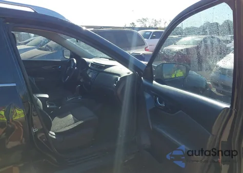 2017 Nissan Rogue S из США, поврежденный, VIN JN8AT2MV7HW258834